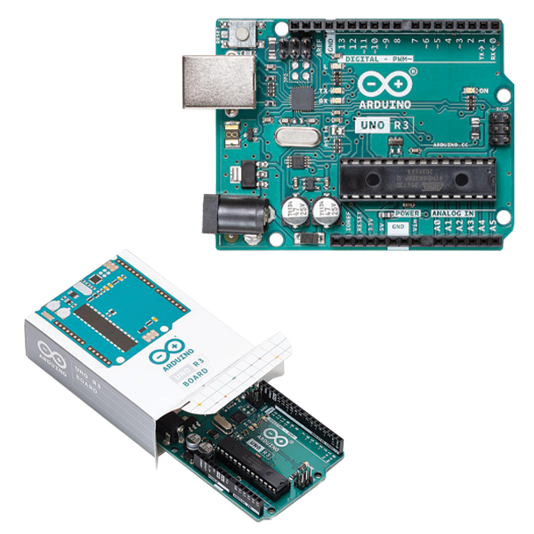 Win 1 of 9 Development Boards from Arduino