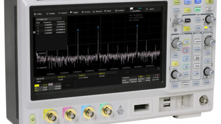 B&K Precision adds to its 2560B series of oscilloscopes