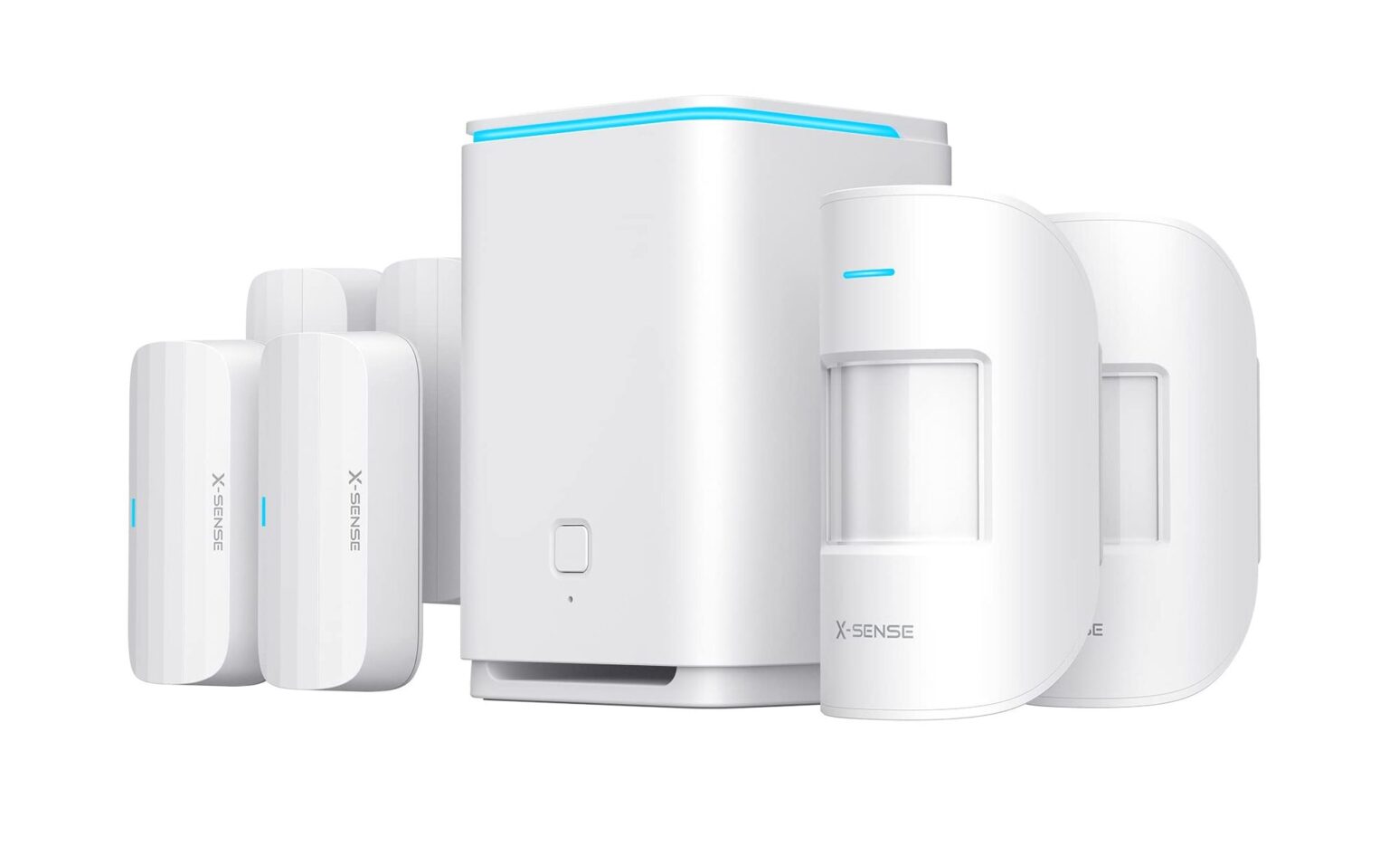 Xsense Smart Home Security Kit Quick Review