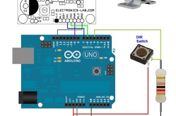 Arduino_Interafce - Electronics-Lab.com