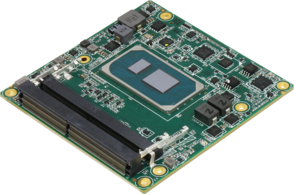 COM-TGUC6: Compact Solution with 11th Generation Intel® Core™ Processors