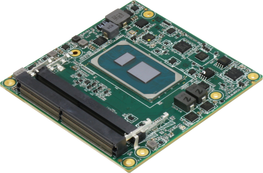 COM-TGUC6: Compact Solution with 11th Generation Intel® Core™ Processors COM-TGUC6: Compact Solution with 11th Generation Intel® Core™ Processors