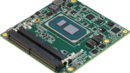 COM-TGUC6: Compact Solution with 11th Generation Intel® Core™ Processors