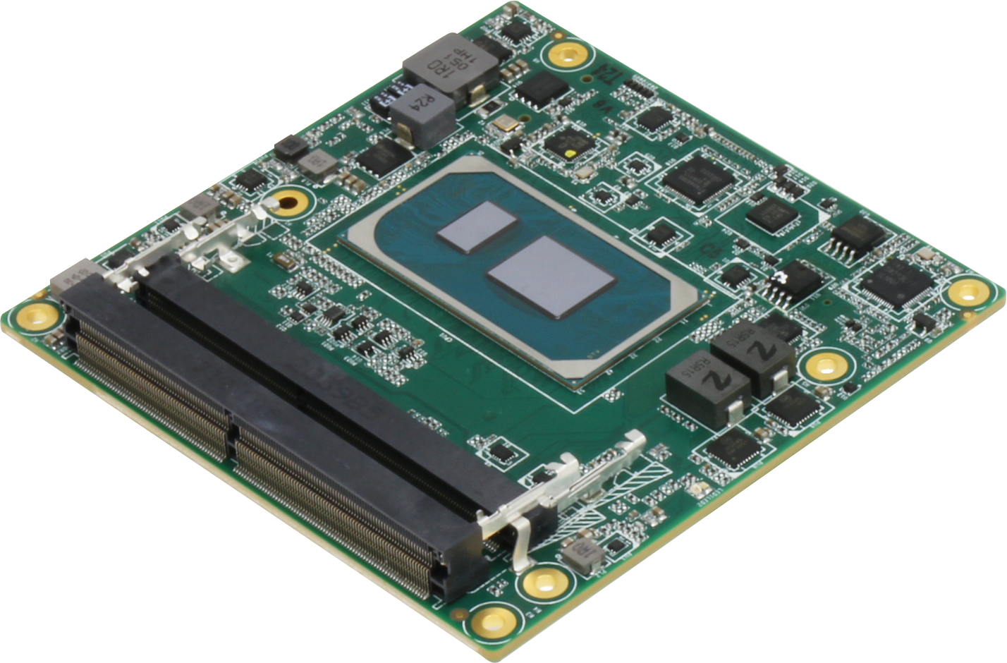 COM-TGUC6: Compact Solution with 11th Generation Intel® Core™ Processors