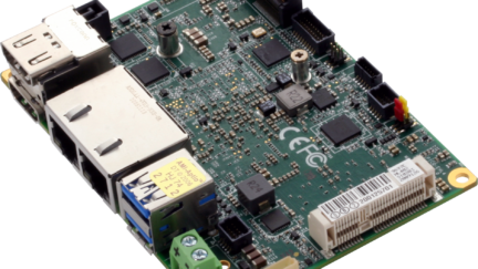 PICO-EHL4: Flexible Embedded Edge Computing from AAEON