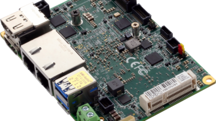 PICO-EHL4: Flexible Embedded Edge Computing from AAEON
