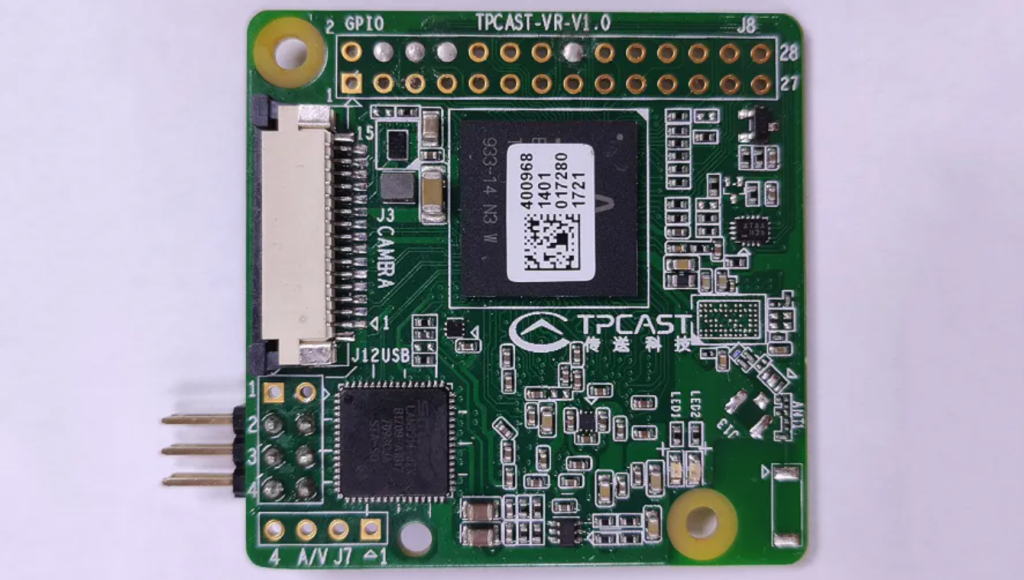 Compact Raspberry Pi 3 Mini Features High Computing Capabilities