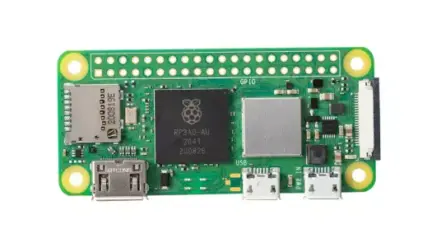 $15 Raspberry Pi Zero 2 W is 5x faster than the original Pi Zero