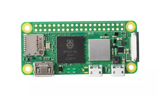 $15 Raspberry Pi Zero 2 W is 5x faster than the original Pi Zero