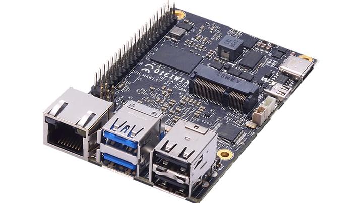 Axiomtek KIWI310 1.8″ Embedded SBC Axiomtek KIWI310 1.8″ Embedded SBC