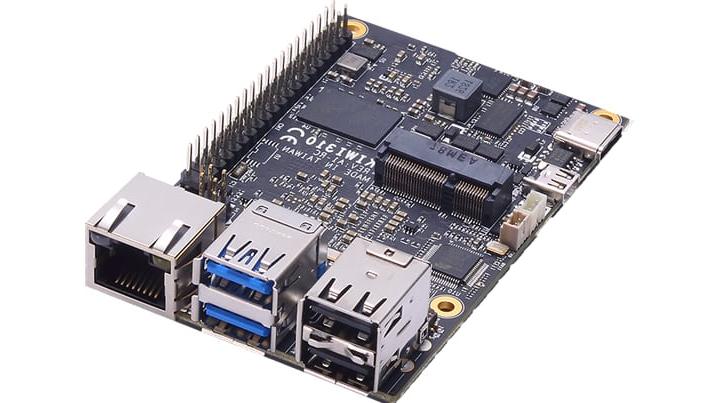 Axiomtek KIWI310 1.8″ Embedded SBC