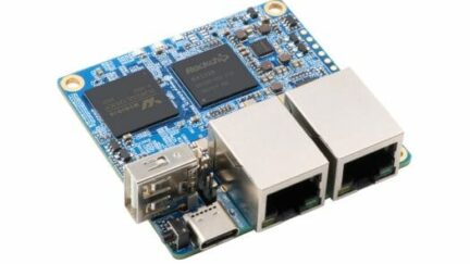 Orange Pi R1 Plus LTS — A Low-cost Version of the Orange Pi R1 Plus SBC with YT8531C Ethernet transceiver