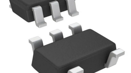 TSV791 Rail-to-Rail 5 V Op Amp