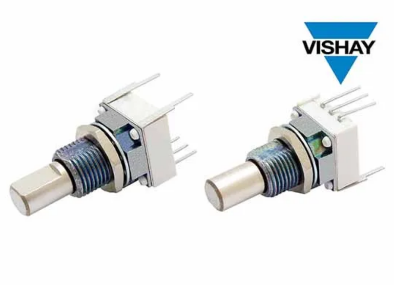 Vishay launches modular panel potentiometer to provide industry-high rotational torque of 8 Ncm