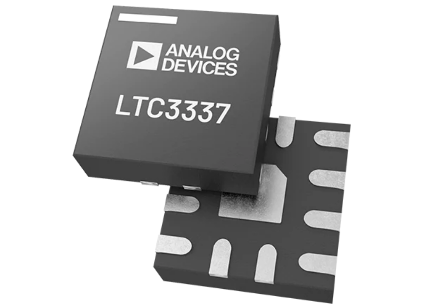 LTC3337 Primary Battery State of Health Monitor