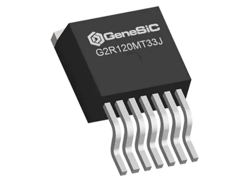 GeneSiC Semiconductor 3300V SiC MOSFETs GeneSiC Semiconductor 3300V SiC MOSFETs