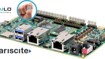 Variscite and Hailo Partner to Provide Out-of-the-Box, Full-Scale, Edge AI Solutions