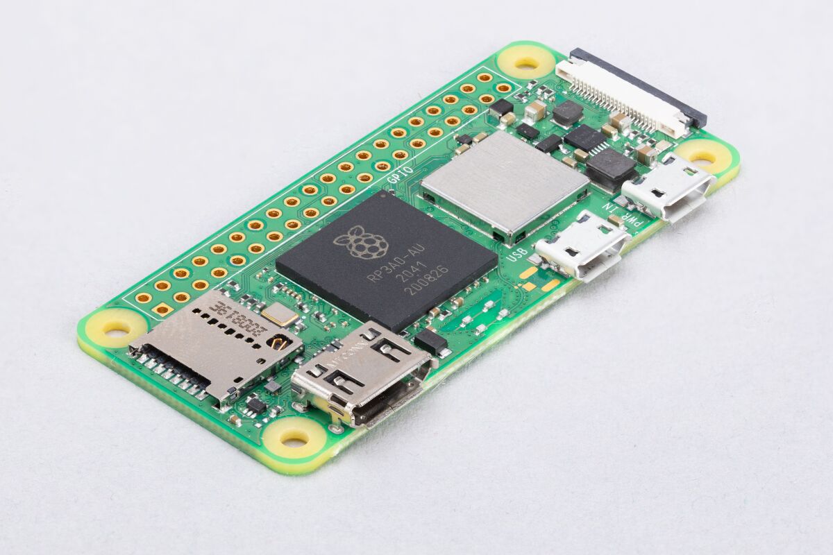 $15 Raspberry Pi Zero 2 W is 5x faster than the original Pi Zero $15 Raspberry Pi Zero 2 W is 5x faster than the original Pi Zero