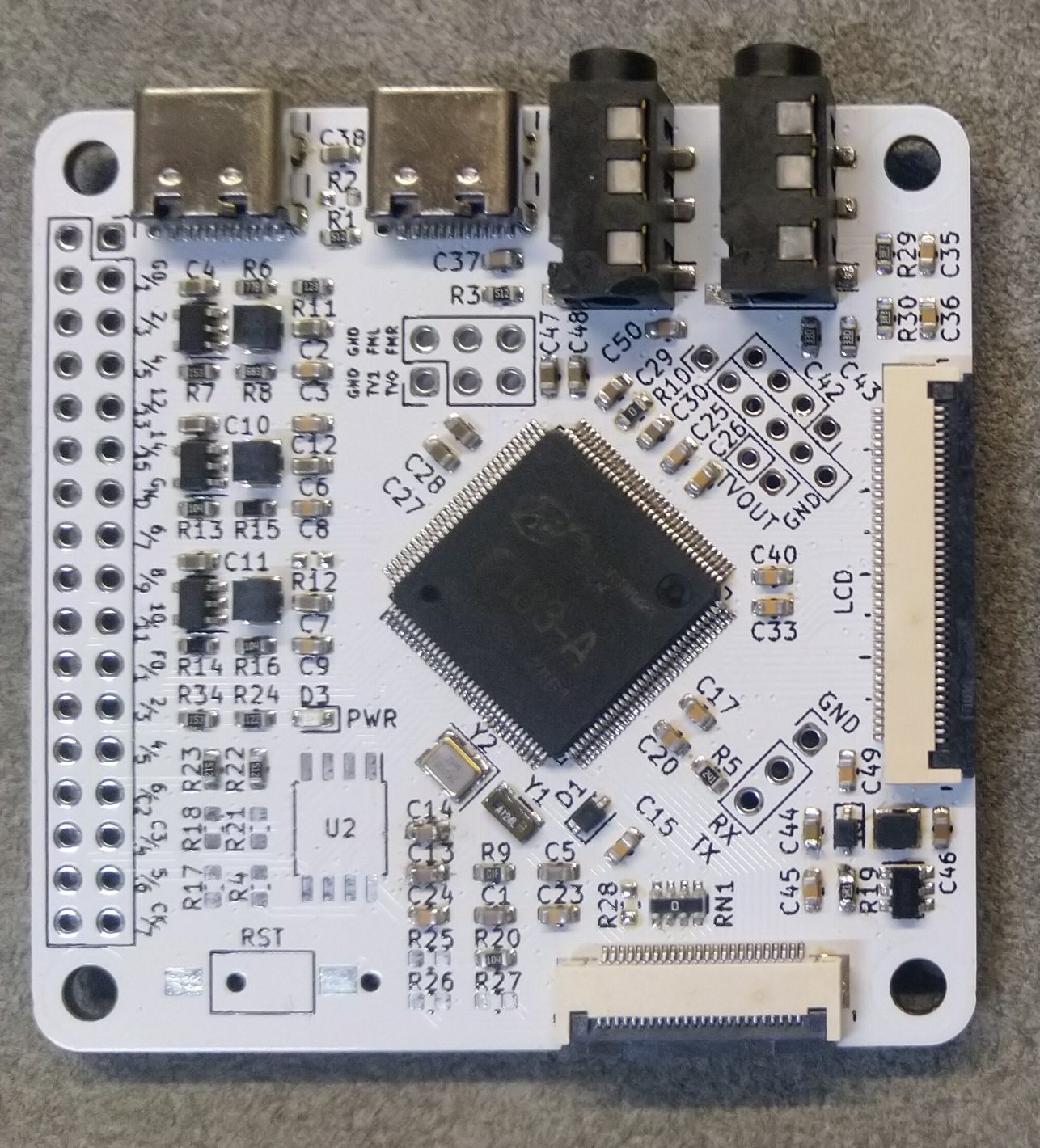 Xassette-Asterisk RISC-V 64 SBC Features Allwinner’s latest D1s SoC and Sells for Less Than $10 Xassette-Asterisk RISC-V 64 SBC Features Allwinner’s latest D1s SoC and Sells for Less Than $10