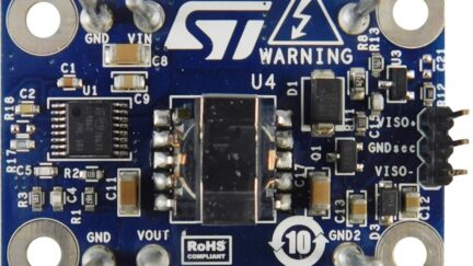 STEVAL-L6986IV1 Synchronous Iso-Buck Converter Evaluation Board
