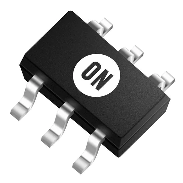 onsemi NCP51100A Low-Side Gate Driver