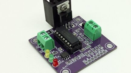 6V – 2.5Ah Sealed Lead-Acid Battery Charger
