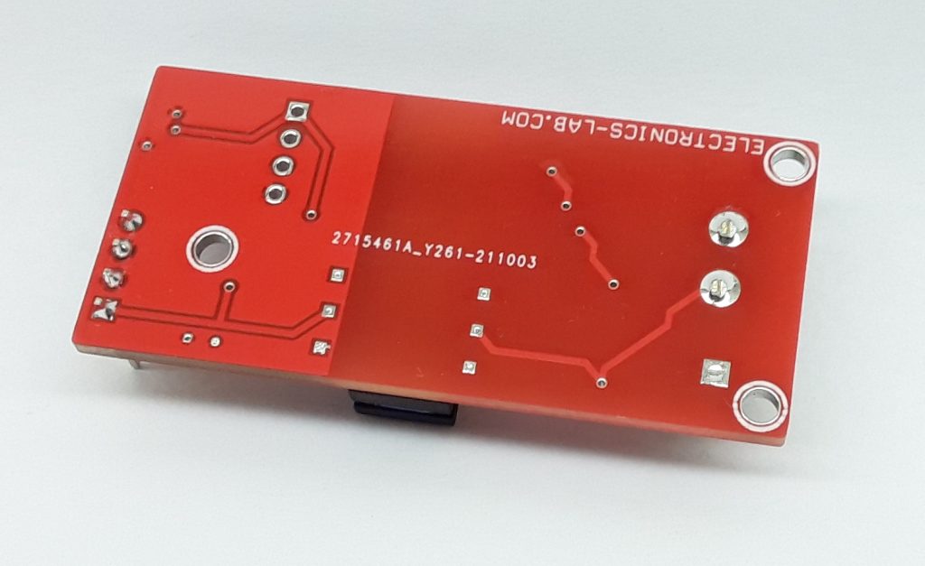 250V AC Isolated VoltageSensing Circuit with Single output (250V AC