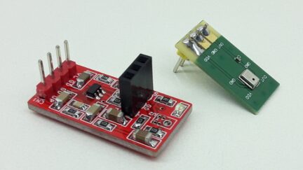 Pre-Amplifier for MEMS Microphone