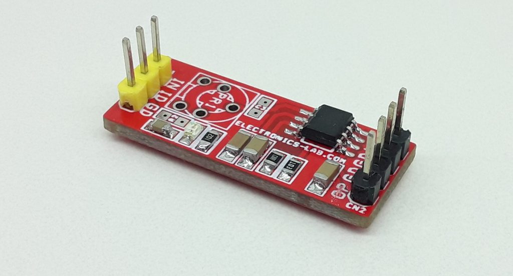 Frequency To Voltage Converter (Tachometer) – Variable Reluctance Magnetic Pickup to Voltage Converter