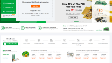 PCBWay 3D Printing Service Review