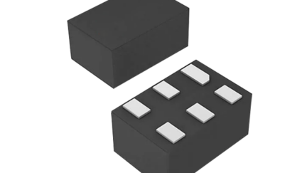Analog Devices Inc. MAX31888 Digital Temperature Sensor