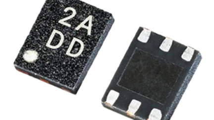 Ricoh Electronic Devices Company R5617 Series Battery Protection ICs