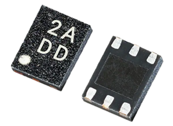 Ricoh Electronic Devices Company R5617 Series Battery Protection ICs Ricoh Electronic Devices Company R5617 Series Battery Protection ICs