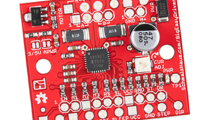 SparkFun Big Easy Driver Kit