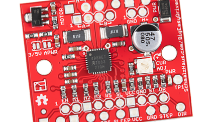SparkFun Big Easy Driver Kit