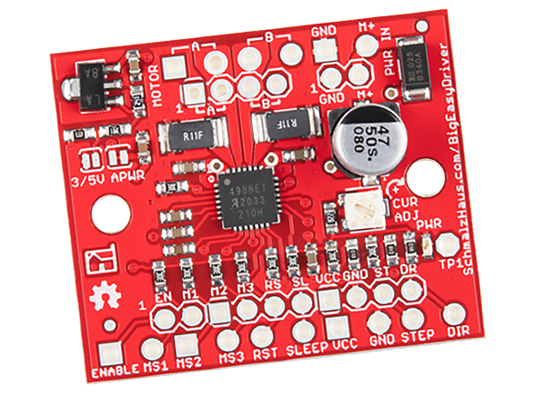 SparkFun Big Easy Driver Kit