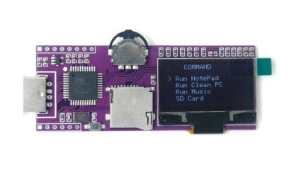 $25 DSTIKE USB KEEPER Now Available For Order