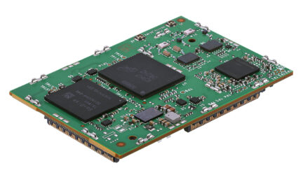 Introducing Inforce 68A1, a powerful new system-on-module designed to enable advanced IoT vision system devices