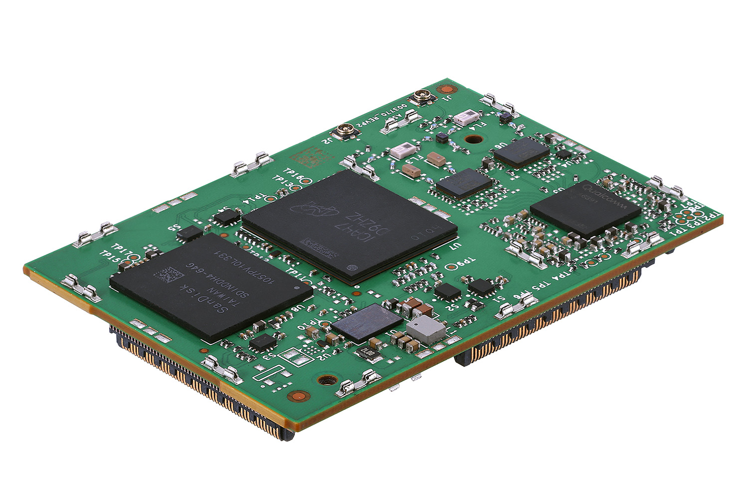 Introducing Inforce 68A1, a powerful new system-on-module designed to enable advanced IoT vision system devices