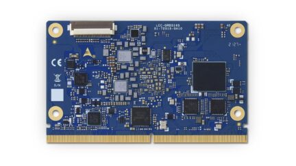 ADLINK releases its first SMARC module based on Qualcomm QRB5165