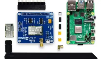 LoRa Hat Expansion For Raspberry Pi Starts at $40