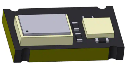 AST3TDA and AST3TDA53 Ultra-Performance TCXO Series