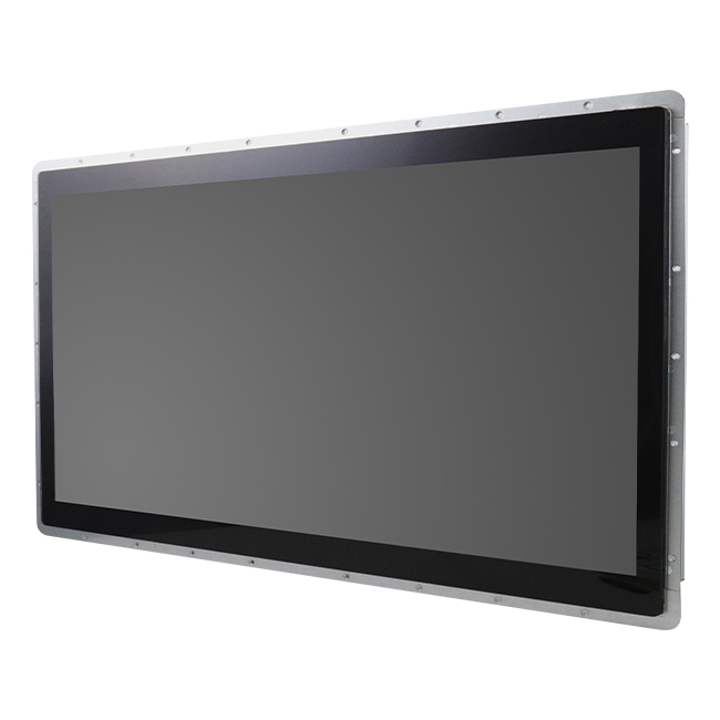 27” Front IP65 Open Frame Touch Panel PC from IBASE