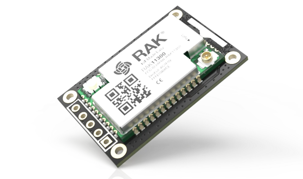 RAKwireless Launches Two Modules Within The WisBlock IoT Ecosystem