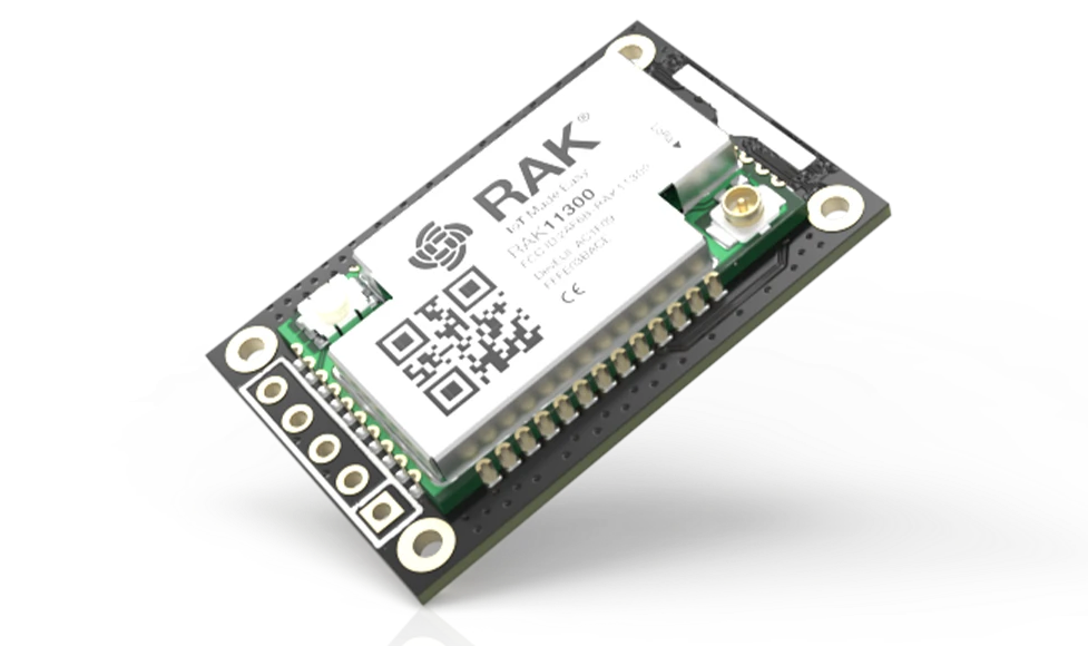 RAKwireless Launches Two Modules Within The WisBlock IoT Ecosystem RAKwireless Launches Two Modules Within The WisBlock IoT Ecosystem