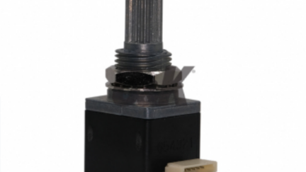 ENC series of 24-bit photoelectric coded switches