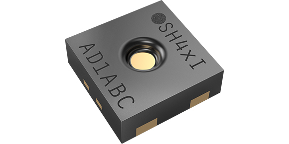 Digital humidity sensor for industrial applications is now available worldwide