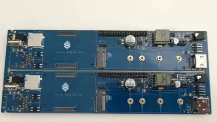 Pine64 Releases Three Hostboards For Their SOQuartz Module
