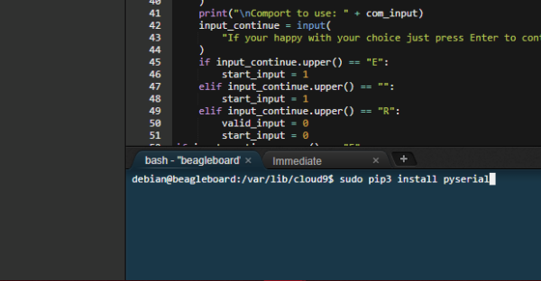 Bluetooth Low Energy (BLE) Tutorial for Beaglebone using python ...