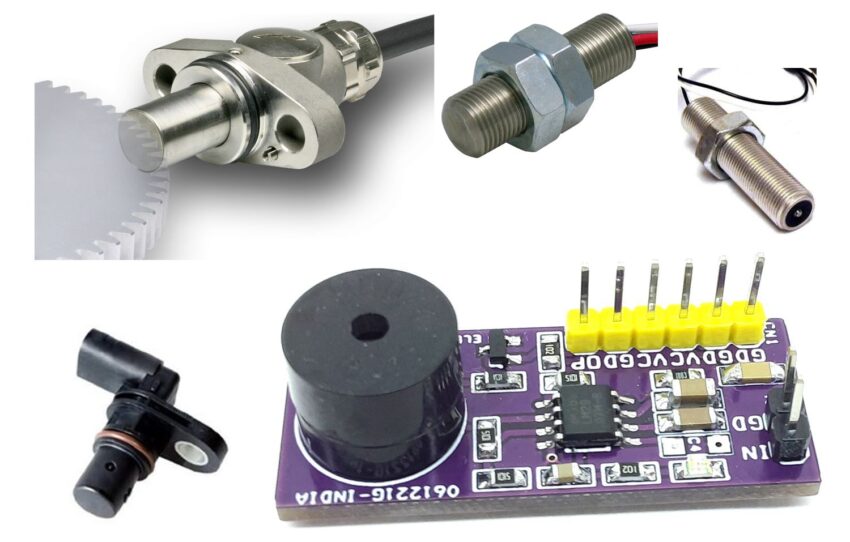 Under Speed Warning Alarm for Pickup sensor Frequency